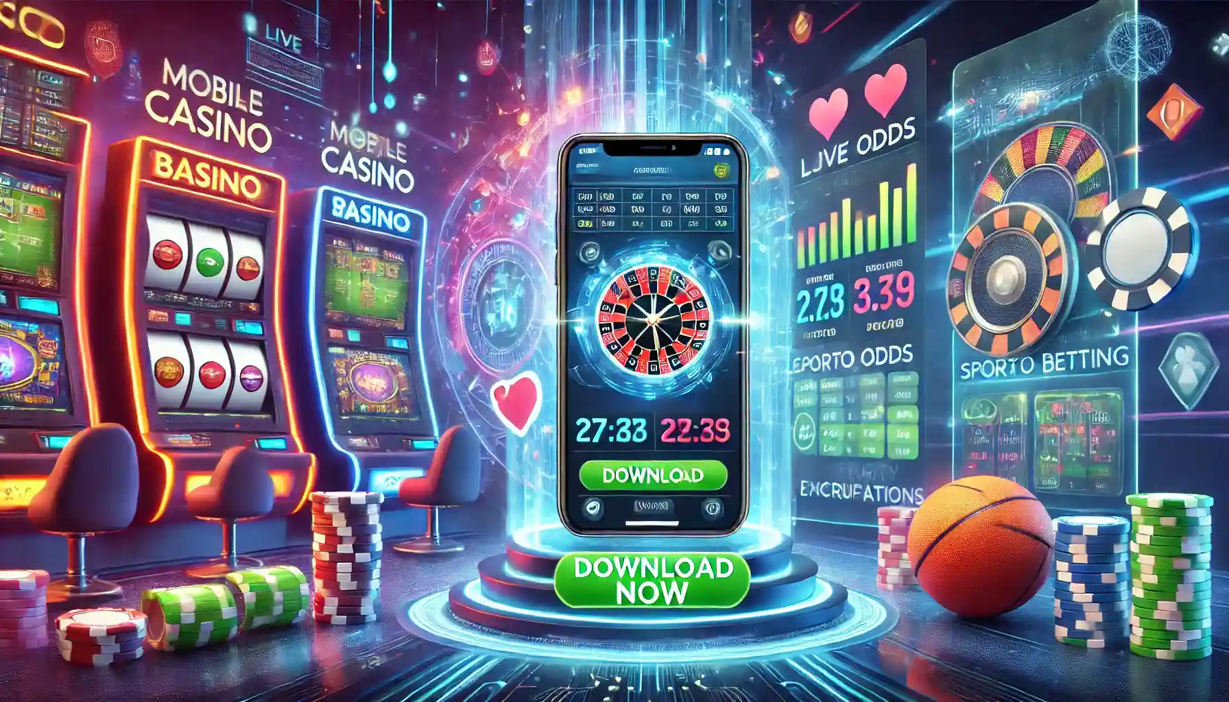 Baixar o PARKBET Cassino App