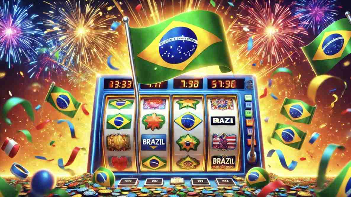 Explore o mundo das slot machines no PARKBET Casino